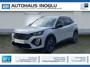 Peugeot 2008 Allure Hybrid 145 e-DSC6*360°Kam*Navi*Shz*