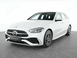 Mercedes-Benz C 300 de 4M T AMG Premium+ Pano 360° AHK Burmester