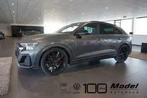 Audi Q8 TDI S line | S-Sportsitze | Pano | BO | OLED