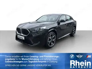 BMW X2 sDrive18d M Sport Navi AdapLED HUD ACC AHK Navi Ad