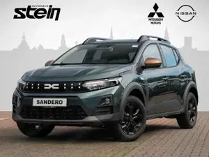Dacia Sandero Stepway Extreme Appel  Android SHZ LKHZ LED Klima