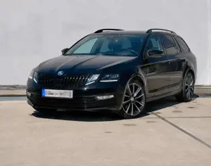 Skoda Octavia 2.0 TDI DSG Sport Pano|Virtual|Black|ACC