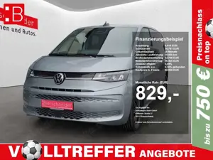 Volkswagen T7 Multivan KÜ 2.0 TDI DSG Goal 7-S. VIS-A-VIS LED NAVI-PRO 5-