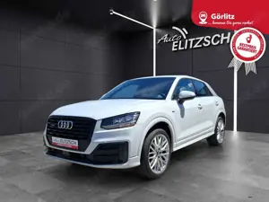 Audi Q2 TFSI quattro S-Line Navi AVC ACC PDC SHZ APP 19"