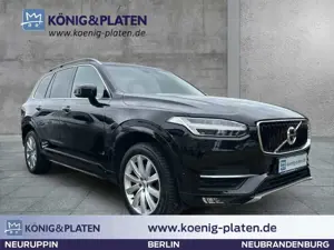 Volvo XC90 D5 AWD Momentum Klima Navi Leder Rückfahrkamera