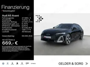 Audi A5 40 TDI S line TechPlus*Matrix*BO*HuD*