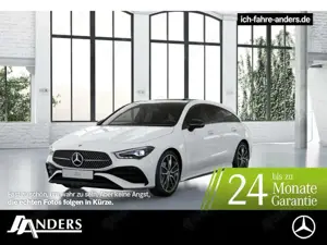 Mercedes-Benz CLA 180 SB AMG+Night+AHK+Kamera+KeyLess+LED+PDC