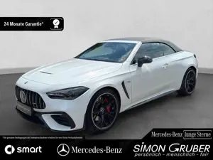 Mercedes-Benz CLE 53 AMG CLE 53 4M+ AMG Dyn+ Optik Sound Carbon Massage