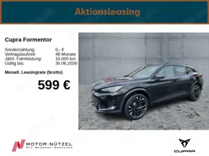 CUPRA Formentor VZ e-Hybrid 272PS/ NAVI/ Sennheiser