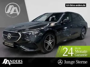 Mercedes-Benz E 220 d T AMG+Night+AHK+Kamera+LED+Navi+PDC+Pano