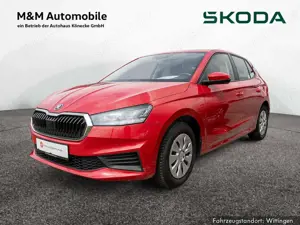 Skoda Fabia 1.0 MPI Ambition KAM LED SHZ PDC KLIMA