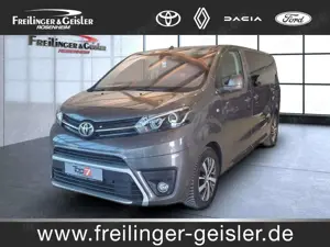 Toyota Proace L1 Executive Bluetooth Head Up Display Navi