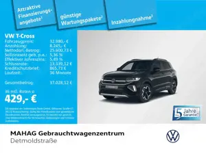 Volkswagen T-Cross 1.5 TSI R-Line NaviPro IQ.LIGHT AHK R-KA