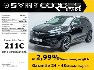 Opel Grandland X Ultimate 1.2 Turbo Automatik Kamera PDC Navi (11