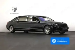 Mercedes-Benz S 600 S 600 Maybach Pullman Burmester/Entertainment
