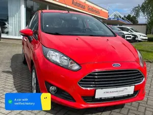 Ford Fiesta 1.25 Trend*Klima*Winter-und Sommerräder*