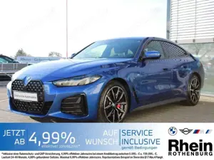 BMW 420 d Gran Coupé M Sport pro Navi AdLED HeadUp SH