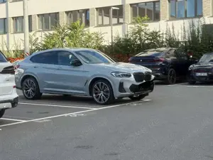 BMW X4 M X4 M40i Vollausstattung | Laser | HUD | Harman Kardon | Panorama | Carbon | Assist Prof / S