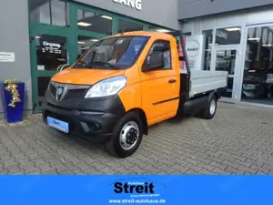 Piaggio Porter NP6 TW Kipper LR ERDGAS 2,53m Pritschenlänge PLUS