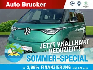 Volkswagen ID. Buzz Pro 150 kW+Navigationssystem+Rückfahrkamera+Klimaa