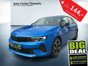 Opel Astra L AT8 GS HUD/SD/Alcantara/LED/Navi/Ergo
