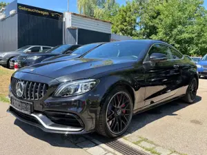 Mercedes-Benz Others C 63 S AMG 360° Panorama Carbon LED Schalen Sit