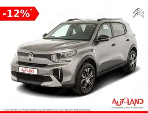 Citroen C3 Aircross 1.2 PureTech 100 LED Kamera Tempomat