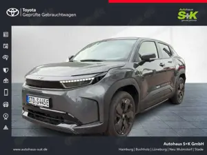 Toyota Urban Cruiser Lounge FWD*360°*CarPlay*Klima*