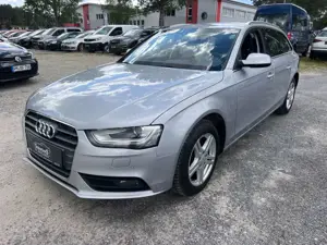 Audi A4 Avant Xenon Navi SHZ Automatik Tempomat