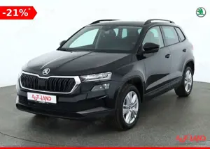Skoda Karoq 1.5 TSI DSG LED ACC Navi Kamera AHK