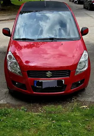 Suzuki Splash