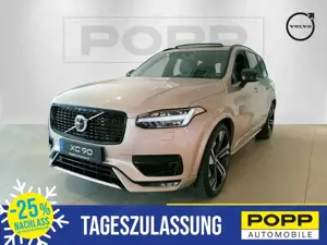 Volvo XC90 B5 AWD Ultimate Dark 360° 4C ACC HUD STDHZ