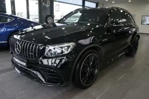 Mercedes-Benz GLC 63 AMG 4Matic+NAVI+KAMERA+HEAD UP+AHK+PANO