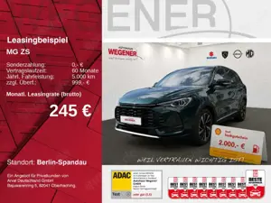 MG ZS Hybrid+ Luxury MY26 inkl. 2000€ Tankgutschein