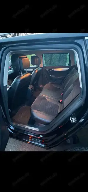 Volkswagen Passat Alltrack