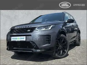 Land Rover Discovery Sport D200 Dynamic SE AHK Pano Matrix Winter-Paket
