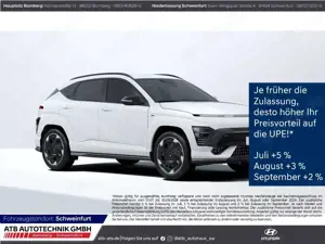 Hyundai KONA N-Line 65kWh 204PS Navi LED ACC Apple CarPlay