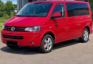 Volkswagen T5 Multivan Multivan 4MOTION Special