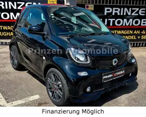 smart forTwo Cabrio Brabus Style Navi R-Kamera