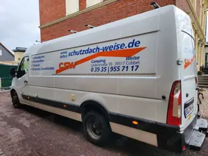 Renault Master dCi 125 FAP L4H2