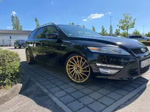 Ford Mondeo Mondeo Turnier 2.0 TDCi Champions Edition