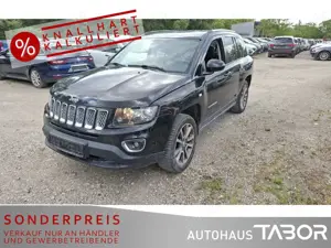 Jeep Compass Jeep  2.2 CRD Limited Kamera SHZ Klimaaut
