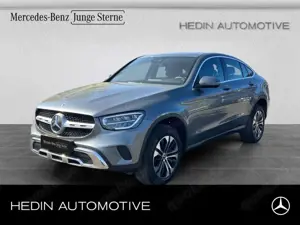 Mercedes-Benz GLC 300 e 4M Coupé LED|KAM|AHK|SHZ|EASY-P|CarPlay