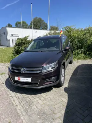 Volkswagen Tiguan 1.4 TSI BMT Sport  Style 1.4 TSI BMT EU5 Sport 