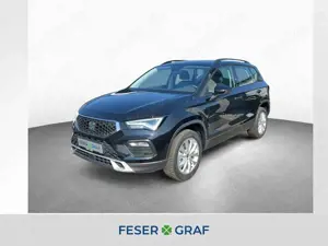 SEAT Ateca 1.5 TSI DSG STYLE NAVI GJR SHZ ACC RFK PARKLENK