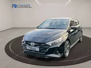 Hyundai i20 N-Line 1.0 T-GDI LED NAVI RFK SHZ 17"