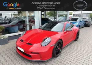 Porsche 992 GT3 Touring *CARBON*SCHALENSITZE*MATRIX-LED*