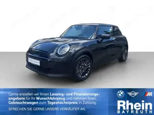 MINI Cooper C Navi HUD GSD Hifi h/k Komfortzugang Navi HUD GSD H