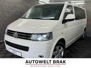 Volkswagen T5 2.0 TDI Caravelle lang DSG*Bi-Xenon*Tempo*PDC