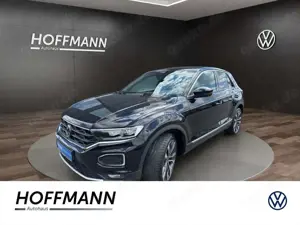 Volkswagen T-Roc 1.5 TSI Sport Navi+RFK+Klima+SHZ